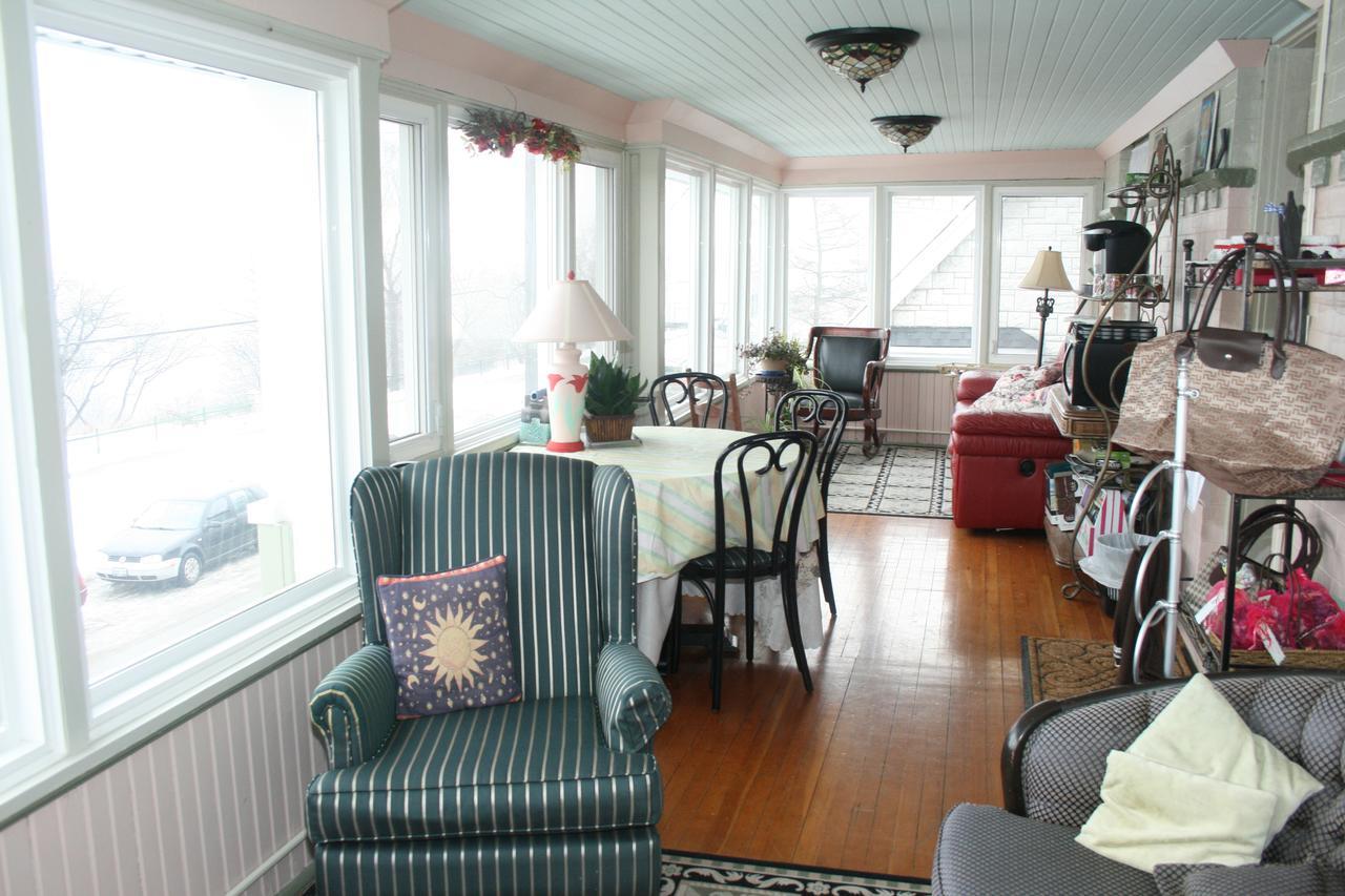 Rose Arden Bed & Breakfast Hamilton Exterior photo