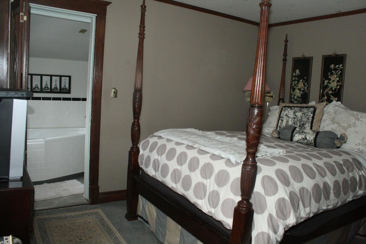 Rose Arden Bed & Breakfast Hamilton Exterior photo