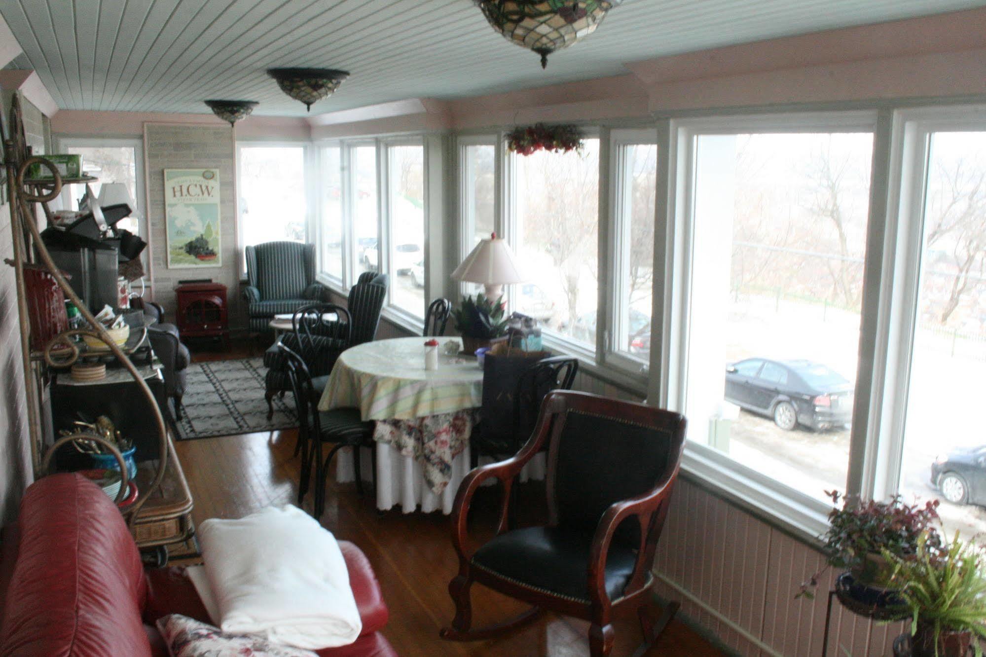 Rose Arden Bed & Breakfast Hamilton Exterior photo