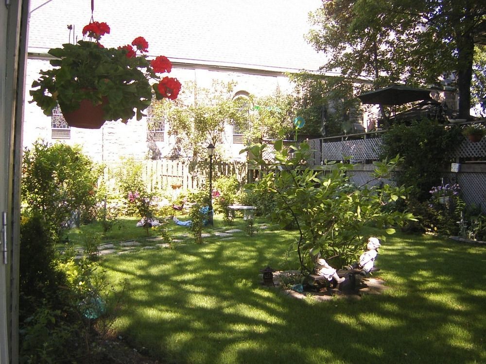 Rose Arden Bed & Breakfast Hamilton Exterior photo